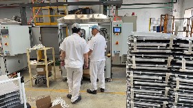 河南祥控智能推迟温度监控火焰钎焊机